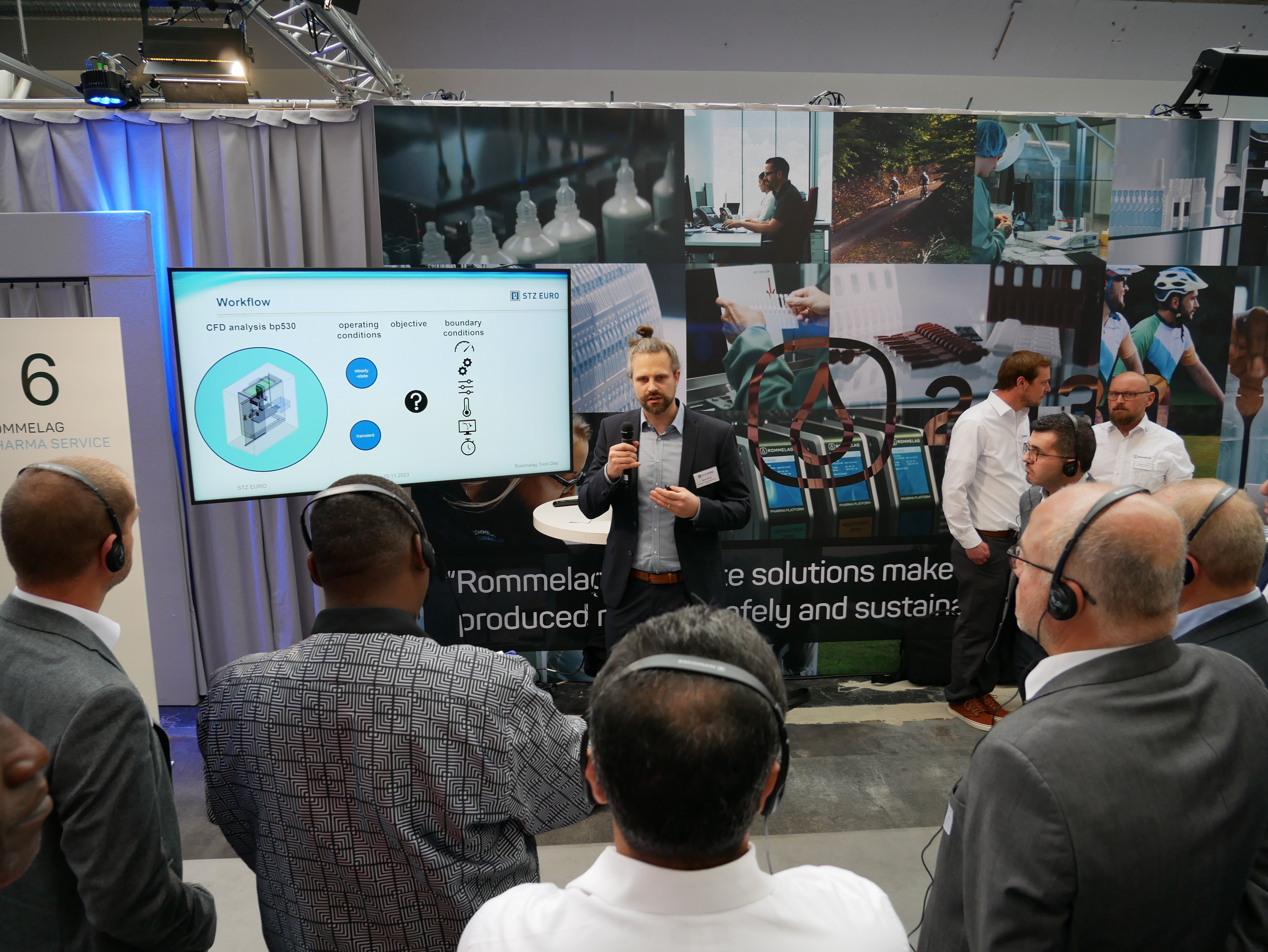 Rommelag Pharma Connect